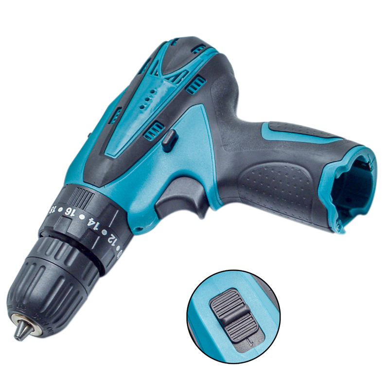 12V Electric Drill Cordless Screwdriver Lithium Battery 32N.m Torque Mini Drill Cordless Screwdriver Power Tools Cordless Drill