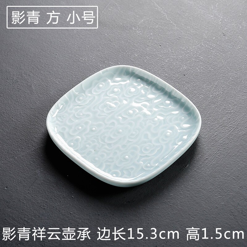 Theeservies, theepot en pot, droog bubbel dienblad, brood dienblad, chinees fruit dienblad, versnaperingen dienblad, keramisch formaat dienblad, chinees fruit tra: 08