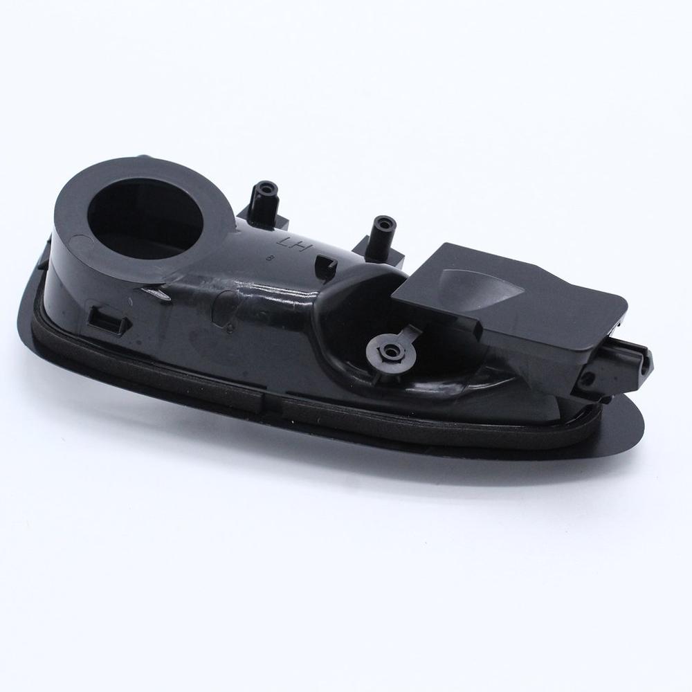 Poignée de porte poignée intérieure pour SEAT IBIZA 4 IV (09-12) avant gauche/droite Chrome 6J1837113A poignée de porte Automobile