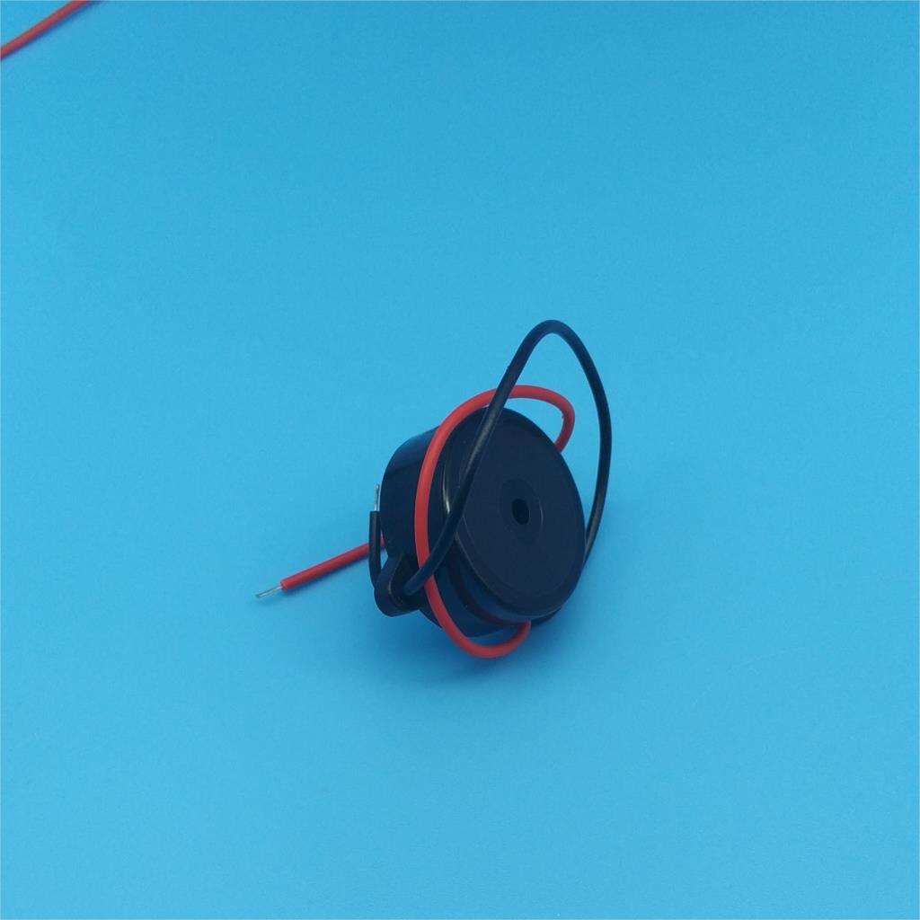 10 pièces actif Piezo Buzzer STD-2310E buzzer 3-24V son continu