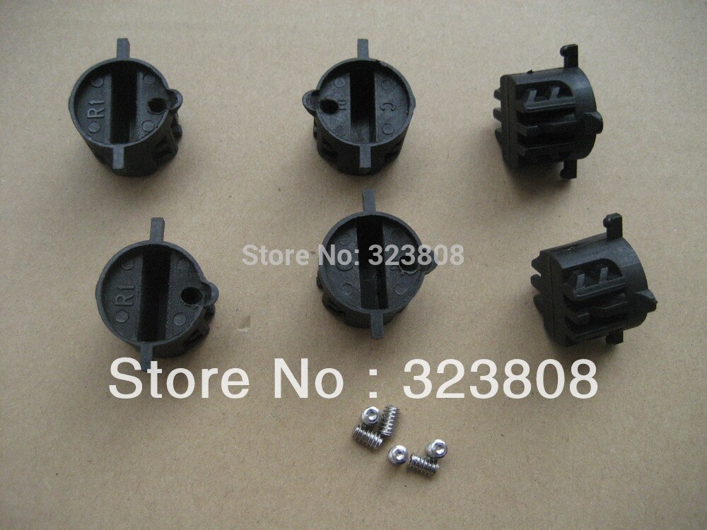 Surfbräda fin plug fcs plugs box