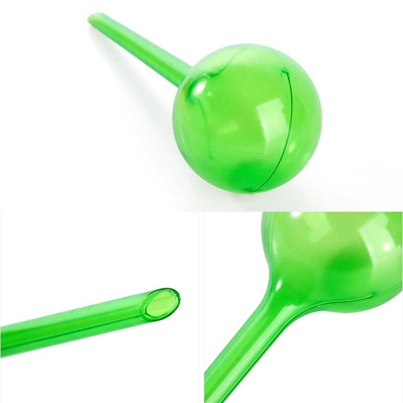 Auto automatique dispositif d'arrosage paresseux goutte à goutte boule d'irrigation ampoules Globes plante fleurs bonsaï abreuvoir pour jardin voyage goutteur