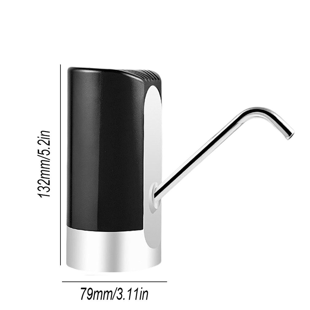 Household Electric Pump Rechargeable Barrel Pure Water Water Purifier Pure Bucket Automatic Water Pump