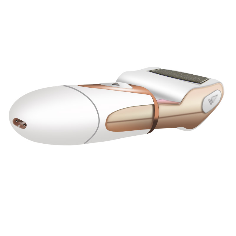 Electric Foot Care Pedicure Product Callus Remover Rechargeable Pedicura File Machine for Peel Dead Skin Removal Feet Care Tools