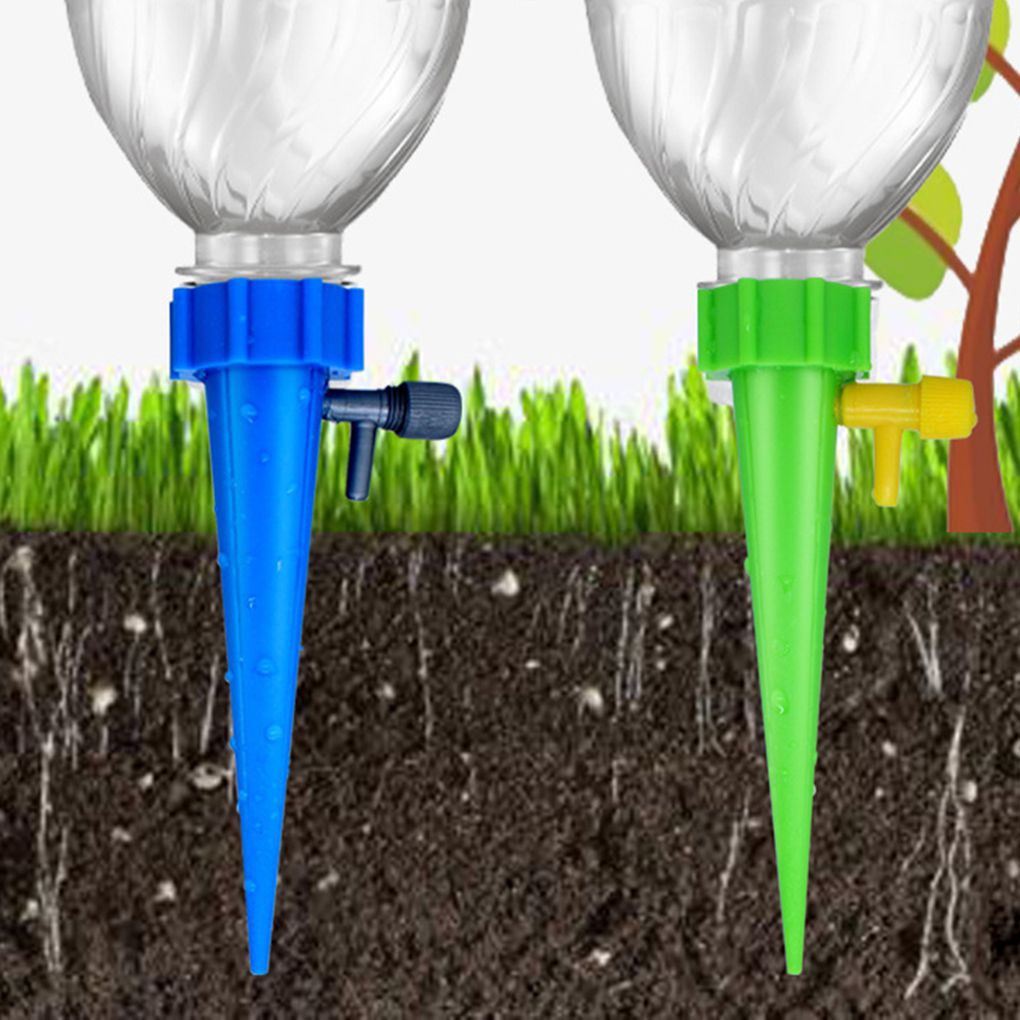 1-10 Stuks Voor Automatische Druppelsysteem Voor Water Tuin Planten Kas Irrigatiesysteem