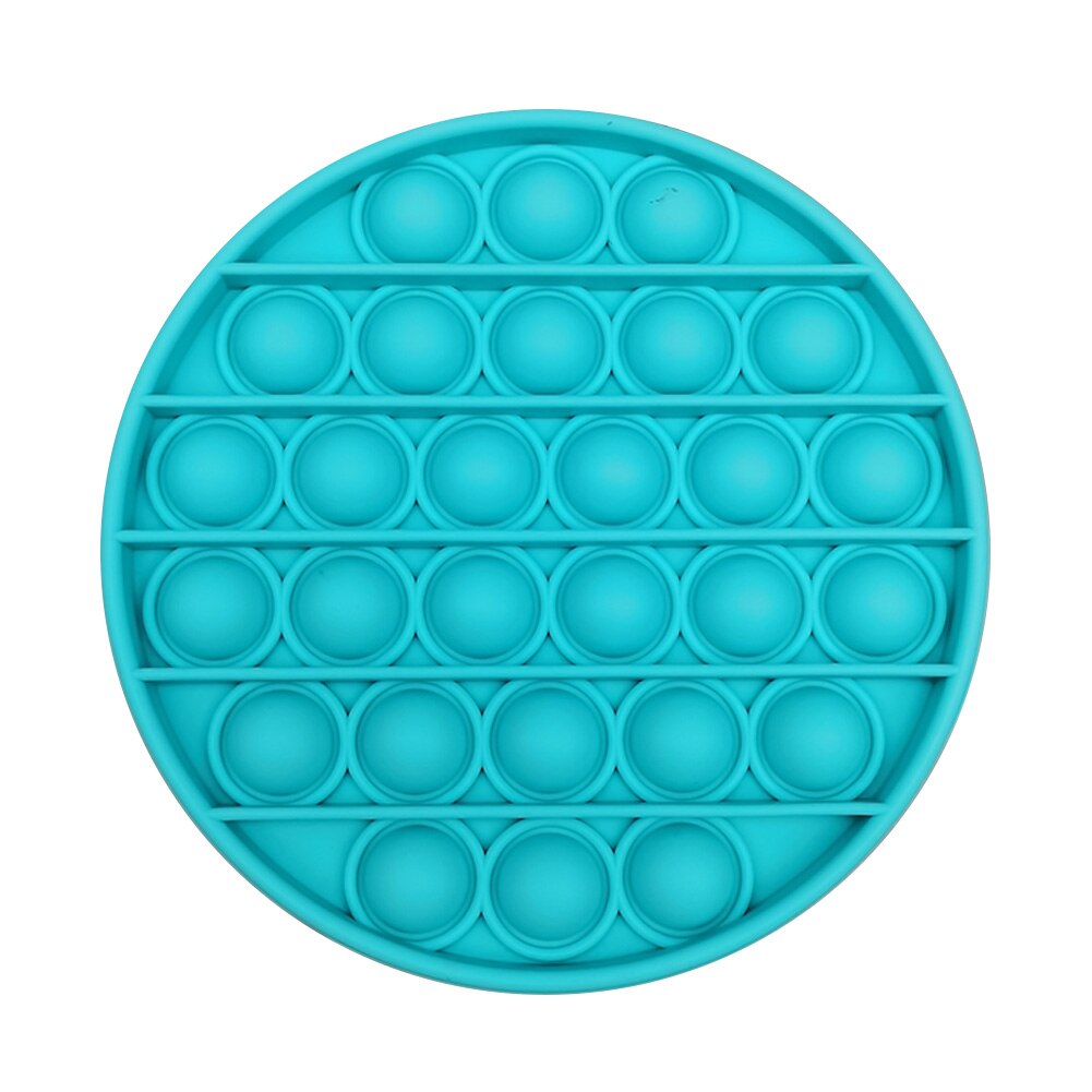 Push Bubble Fidget Zintuiglijke Speelgoed Grappig Relief Stress Desktop Game Zachte Squeeze Speelgoed Logisch Redeneren Training Speelgoed Voor Kinderen: G