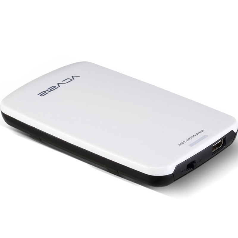 ACASIS-disque dur externe usb 2.0 FA-05U de 2.5 pouces, Interface SATA boîtier de disque dur, avec câble,