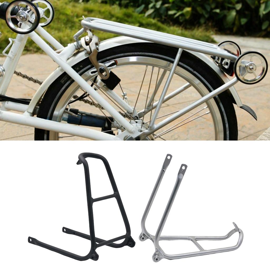 Ultralight Bike Racks For Cycling Bike Easy Wheel Cargo Rack