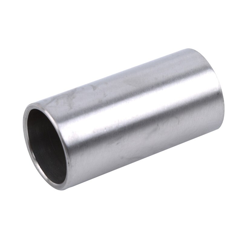 plata Metal guitarra Slide plateado guitarras Slider para guitarra eléctrica guitarra nueva partes Accesorios para Instrumentos Musicales