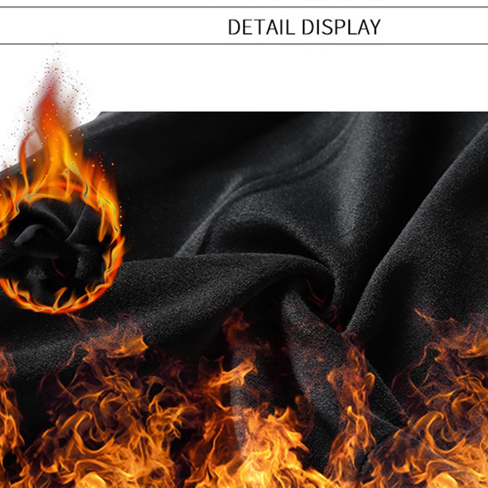 Zimowa podgrzewana bielizna kolarstwo podszyty polarem ogrzewanie bielizna podgrzewana kurtka motocyklowa ogrzewanie bielizna bielizna termiczna