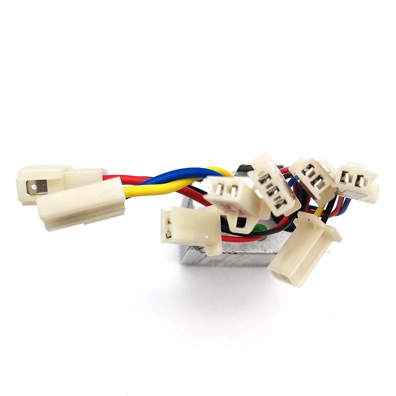 36V/800W Brush Motor Speed Controller Box For ATV Go Kart Quad Buggy Pit Bike Scooter