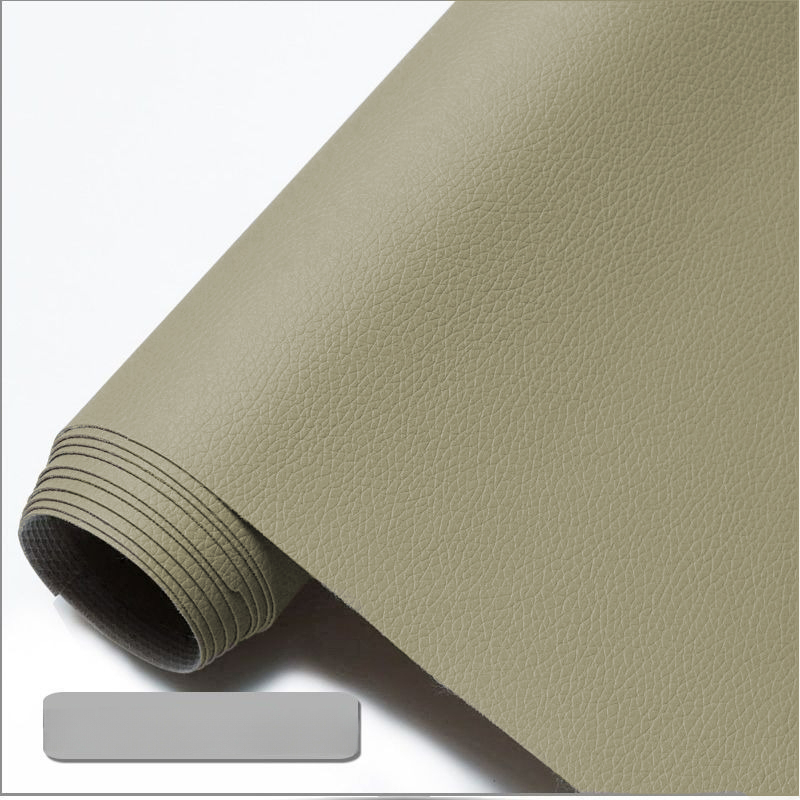 50/100/200x160cm non-stick synthetisch leer stof meubilair bank tas autostoel naaien DIY materiaal lederen patches Leathercraft: 19X30cm / Roze
