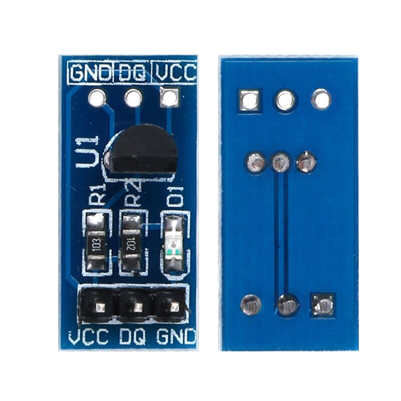 1/2/3PCS DS18B20 Temperature Measurement Module Te... – Vicedeal