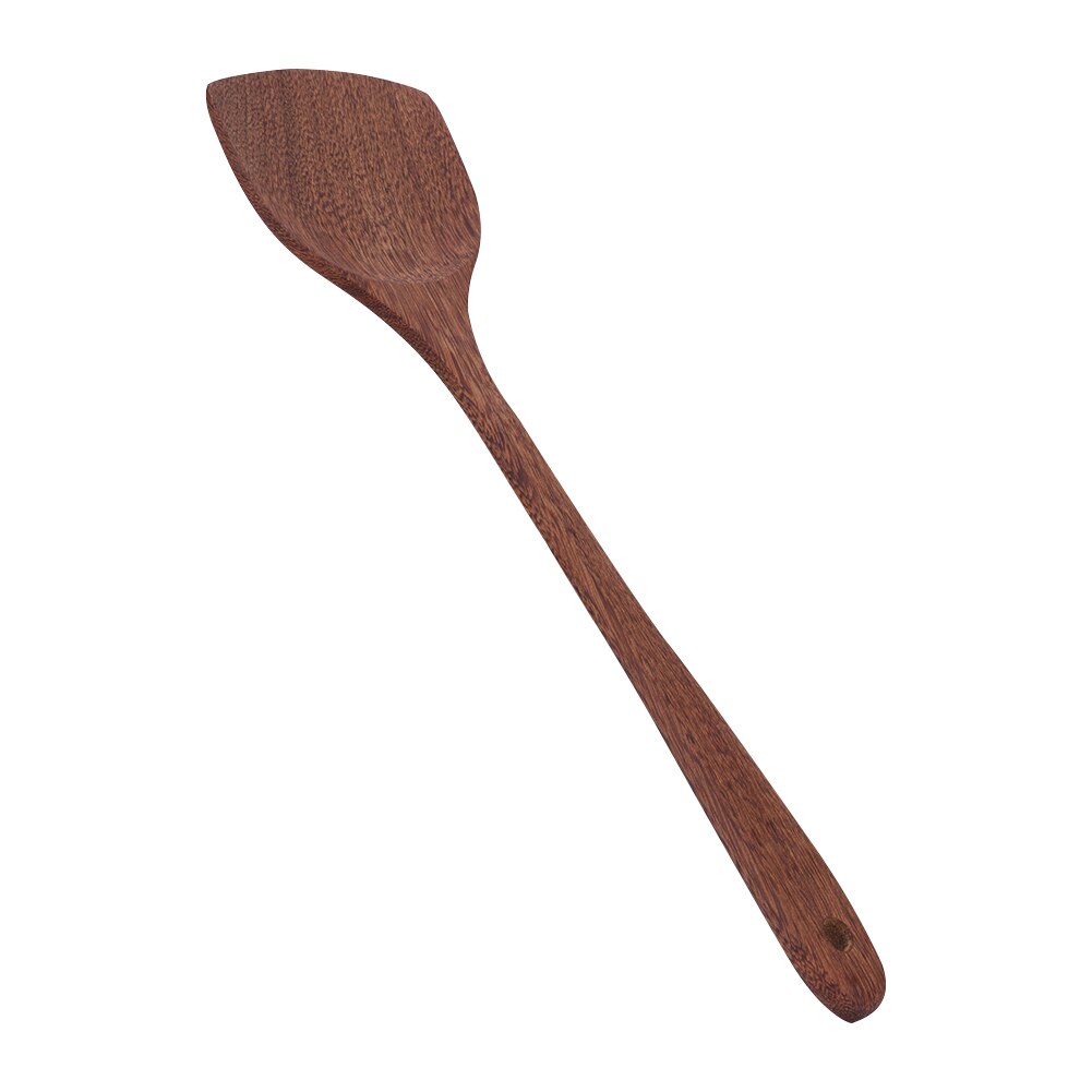 Wenge turner spatel spade matlagning köksredskap trä non-stick köksredskap för hushåll kökstillbehör