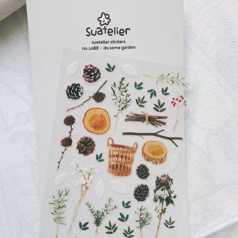 Suwillie-pegatinas decorativas para diario, troqueles de corte para manualidades DIY, 1088