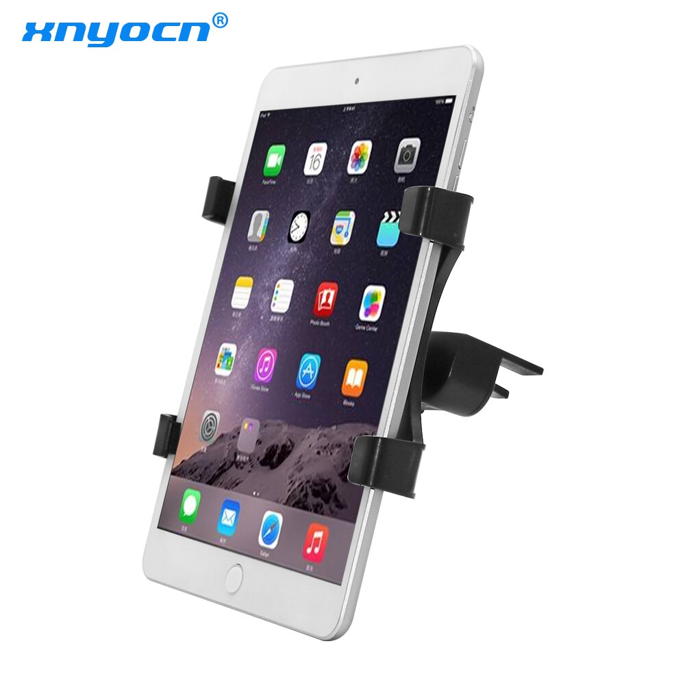 Tablet Supporto da Auto per iPad 9.7 2017, universale 7 8 9 10 &quot;Auto Auto CD di Montaggio Tablet PC del supporto per iPad air 1 2 Tablet Auto supporto