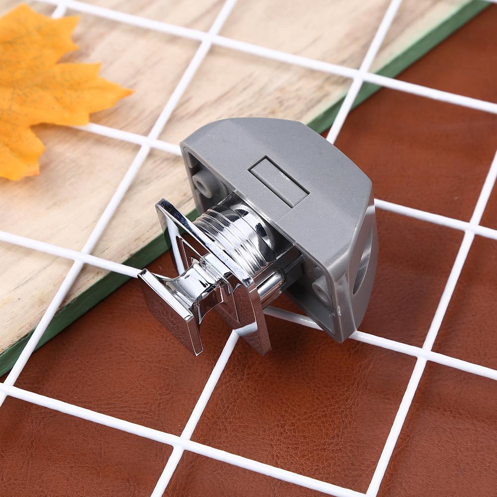 Car Push Lock Diameters RV Caravan Boat Motor Home Cabinet Drawers Latch Button Locks for Furniture Hardware