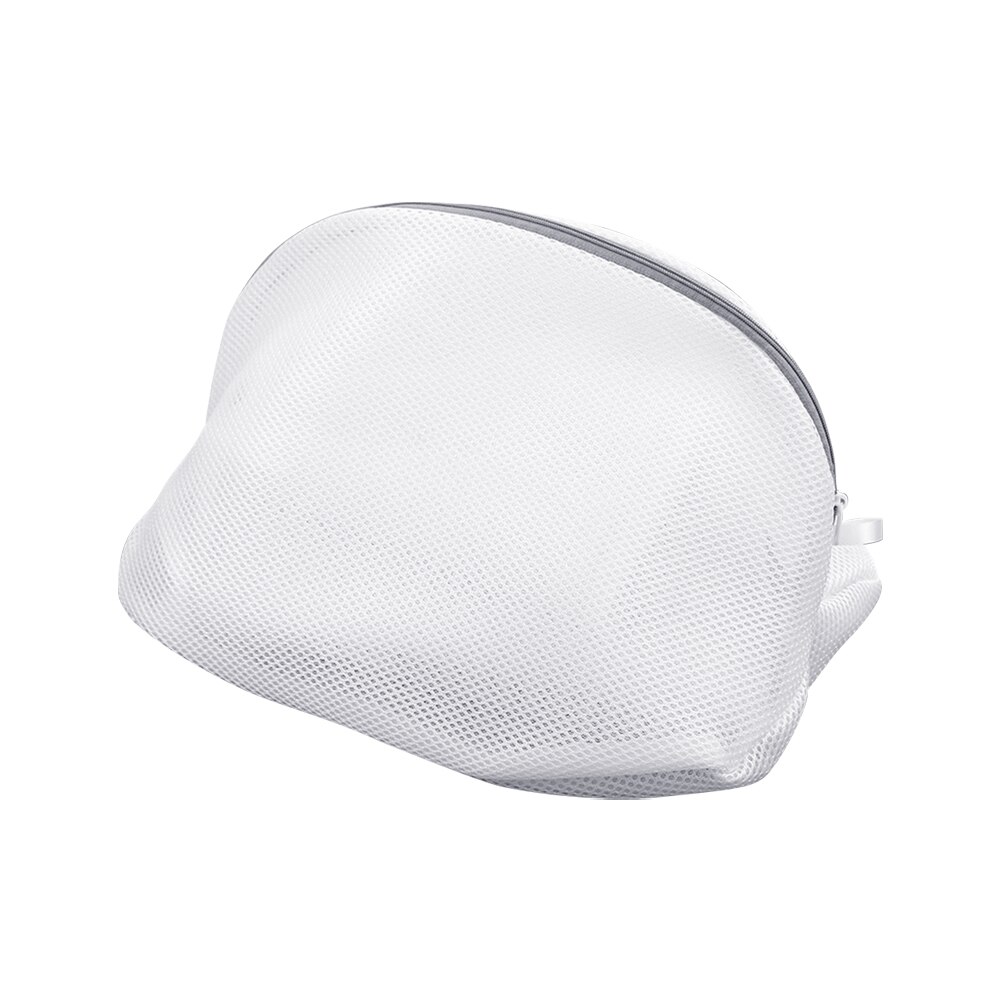 Bolsa de lavado acolchada, Protector de zapatos de lavandería de poliéster, amigable con la máquina, bolsa de secado, bolsas de red para zapatos: 2C