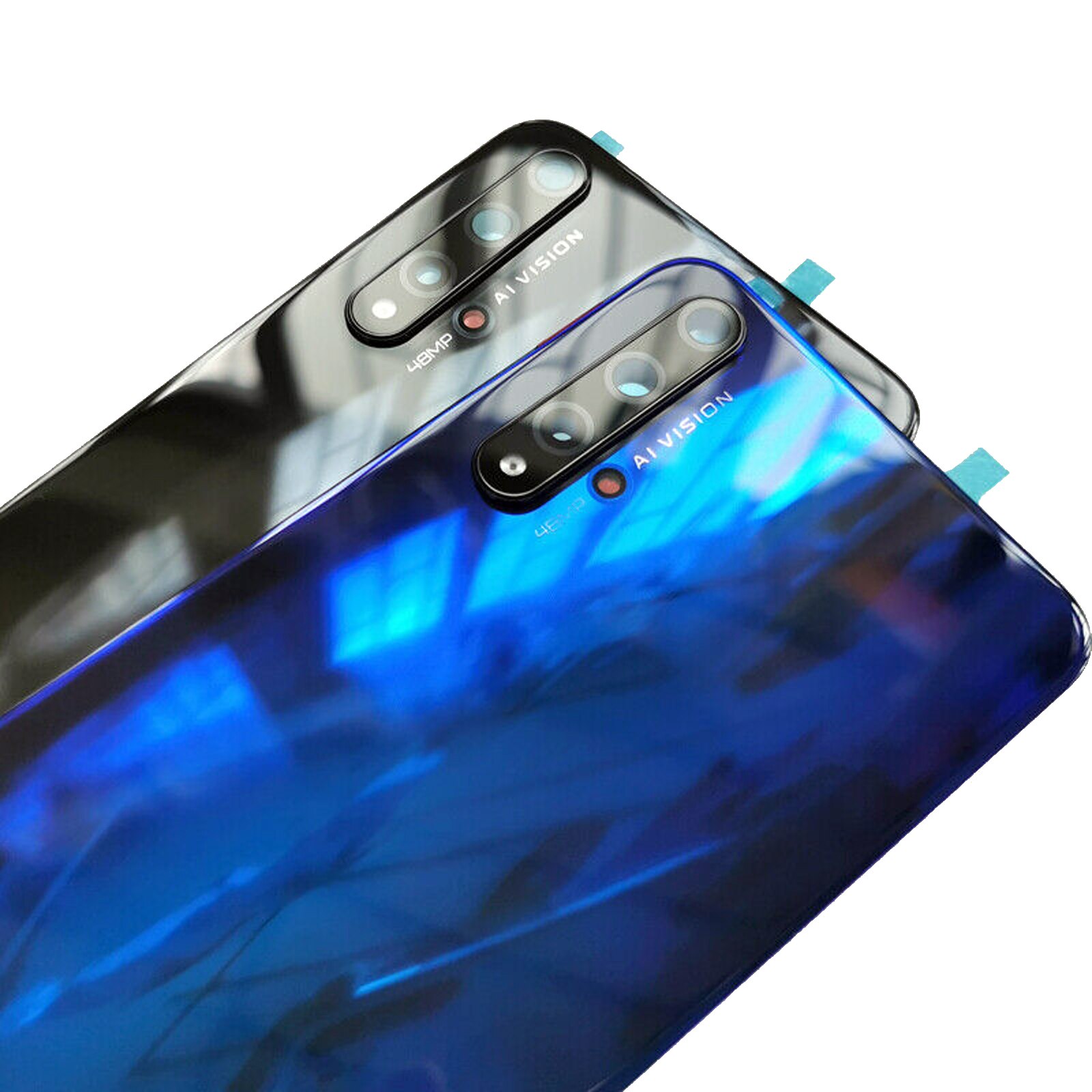 Shyueda, 100% Original, de 6,26 pulgadas para Huawei Honor 20 YAL-L21, YAL-AL00 de cristal para maletero, carcasa para batería