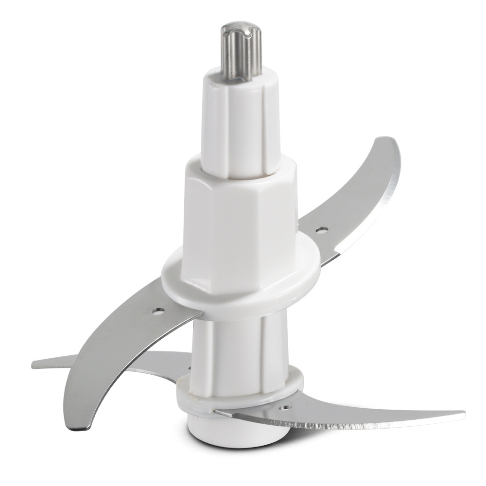 6L Household and Commercial Electric Meat Grinder. Large capacity for quick mincing, multifunctional with powerful motor