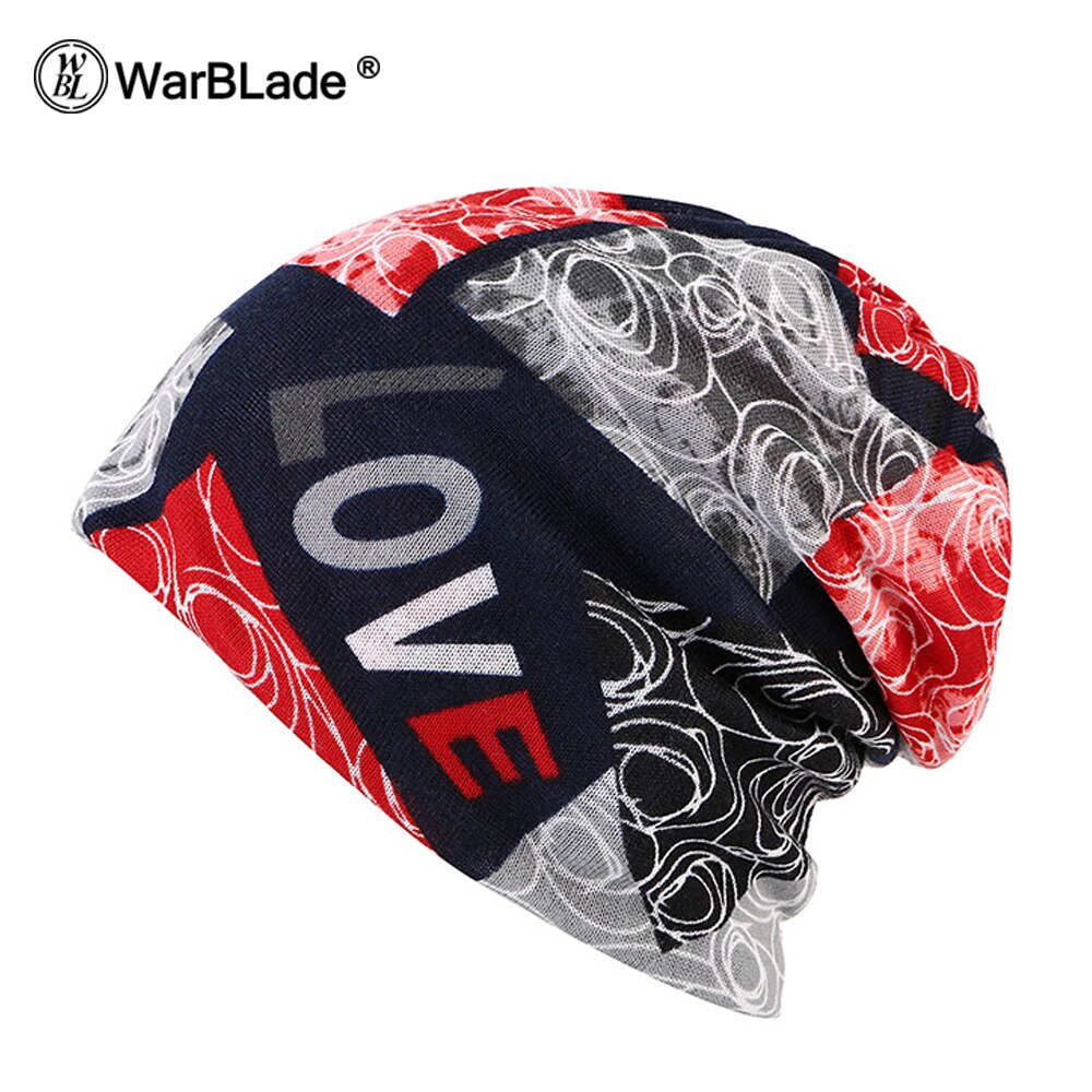 Buitensportmerk winter warme skimuts oorkappen fietsmuts winddicht wandelen paardrijden sneeuwmuts heren dames gebreide muts accessoires: Liefde marine