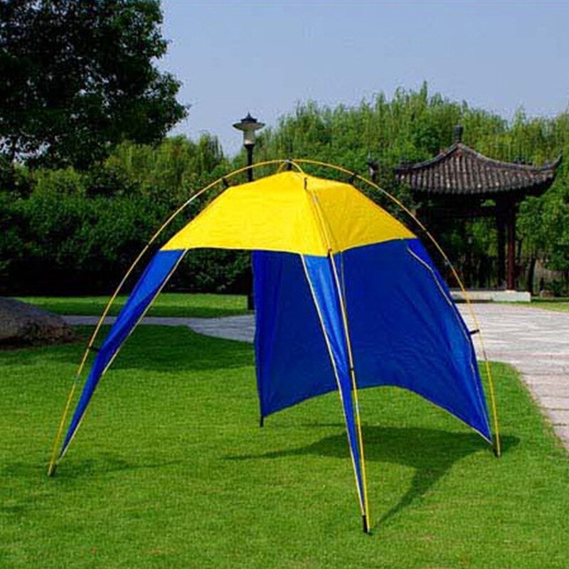 Fishing tent, beach shade tent, triangle fishing tent, outdoor camping, casual game shade tent, outdoor tent