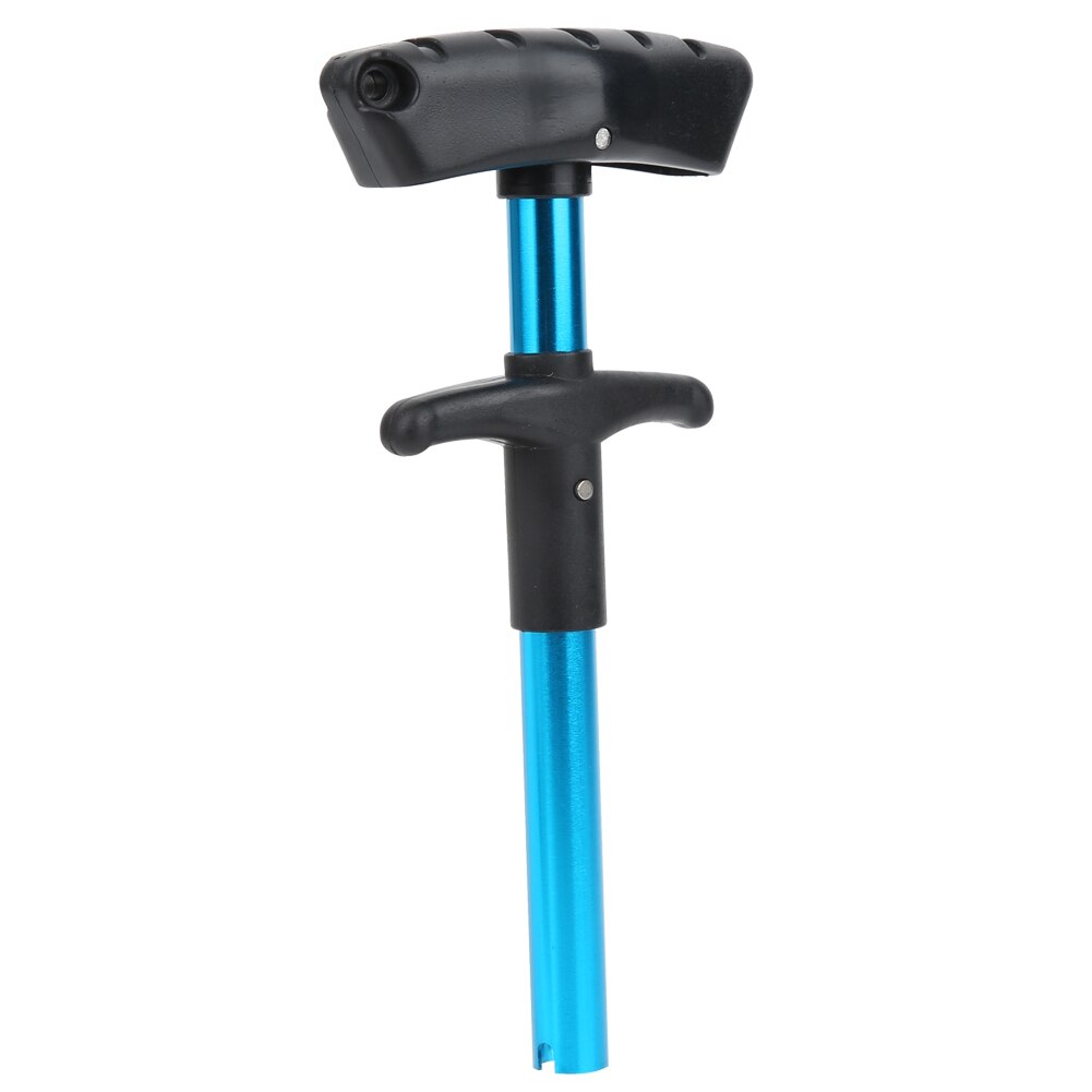 Fishing Hook Remover T-Shape Fish Hook Remove Tool Detacher Fishhook Extractor Tool Aluminium Alloy Hook Disgorger