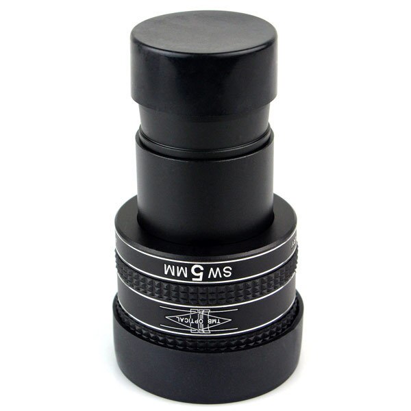 Agnglacial Burgess TMB 2.5mm 3.2mm 4mm 4.5mm 5mm 6mm 7mm 7.5mm 8mm 9mm télescope oculaires 1.25 pouces SWA 58 degrés planétaire