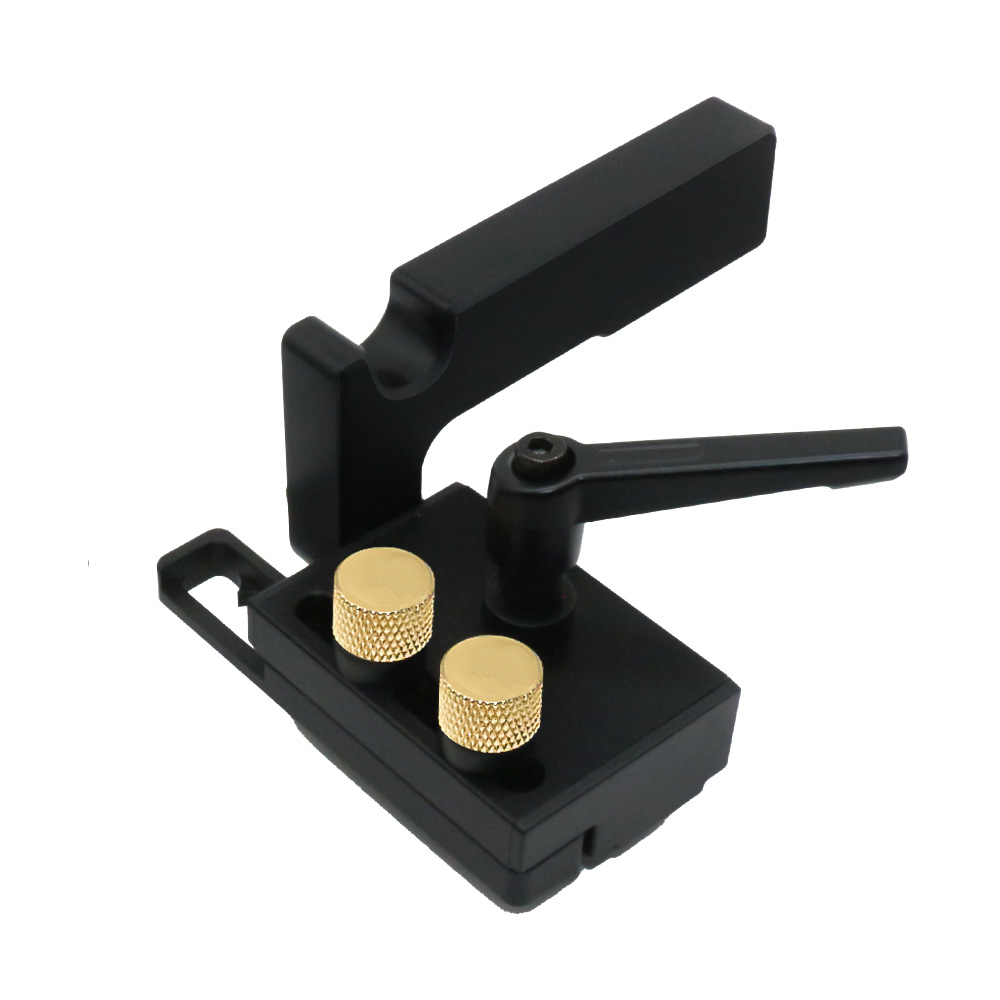 Butée marketà onglets pour table de scie, butée à onglets, calcul d'arrêt, travail, fente en T, bancs de toupie: Béton gris