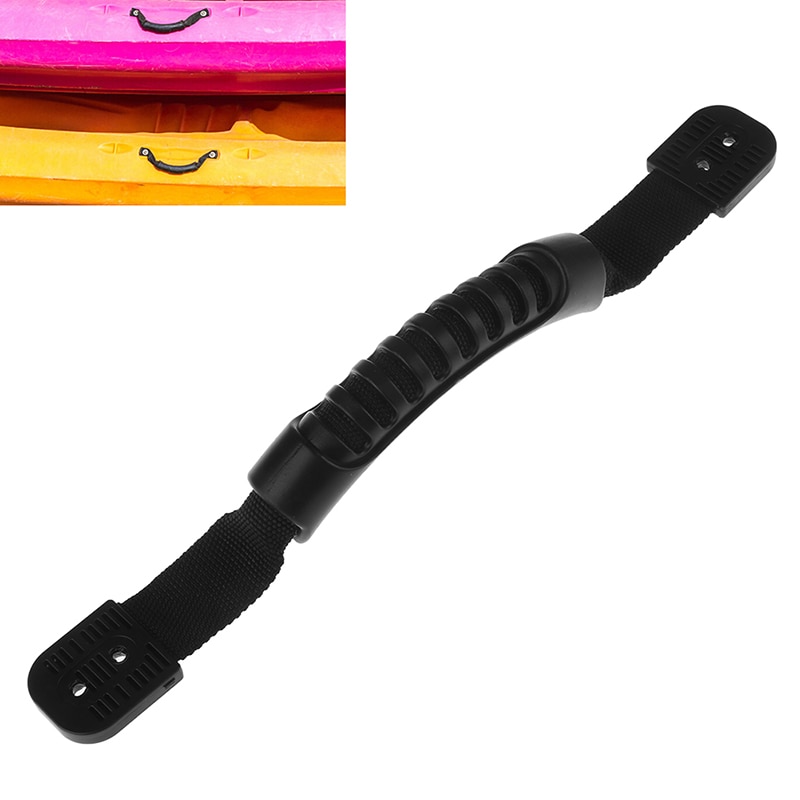 Trasportare Kayak Barca Bagaglio Attrezzature Confortevole per Canoa Side Mount Pratico Maniglia Accessori Fai da Te