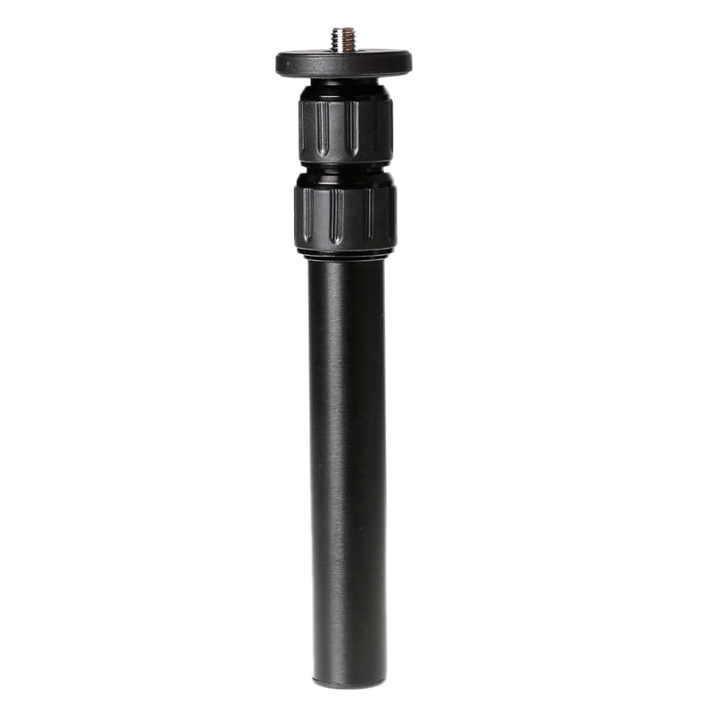 Top Deals Xiletu XM-263A Professionele Aluminium Verlengstuk Stick Pole 1/4 Inch 3/8 Voor Draad Stabilizer Staaf Monopod Statief Ce