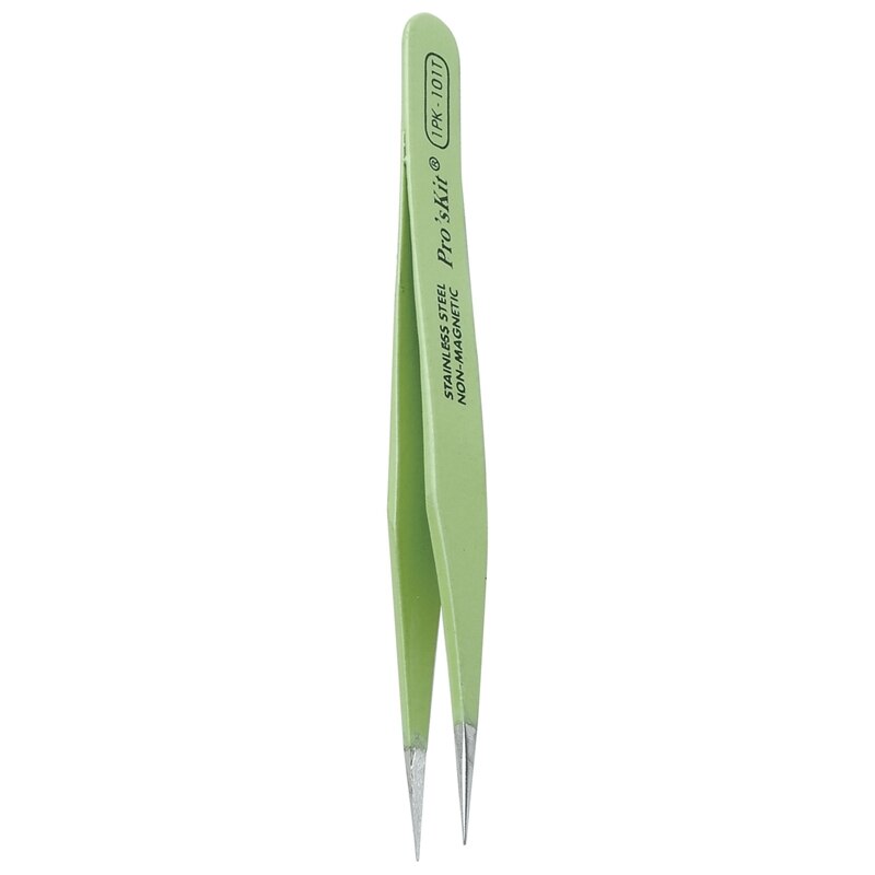 Precisie Pincet Set, 11 STKS Anti-Statische Rvs