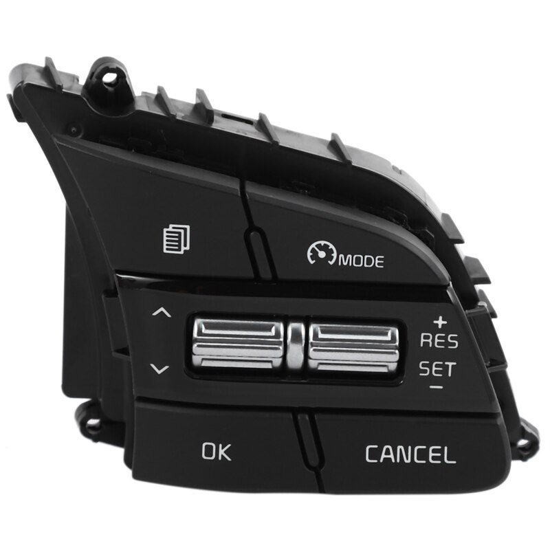 Car Steering Wheel Cruise Control Switch Speed Con... Grandado