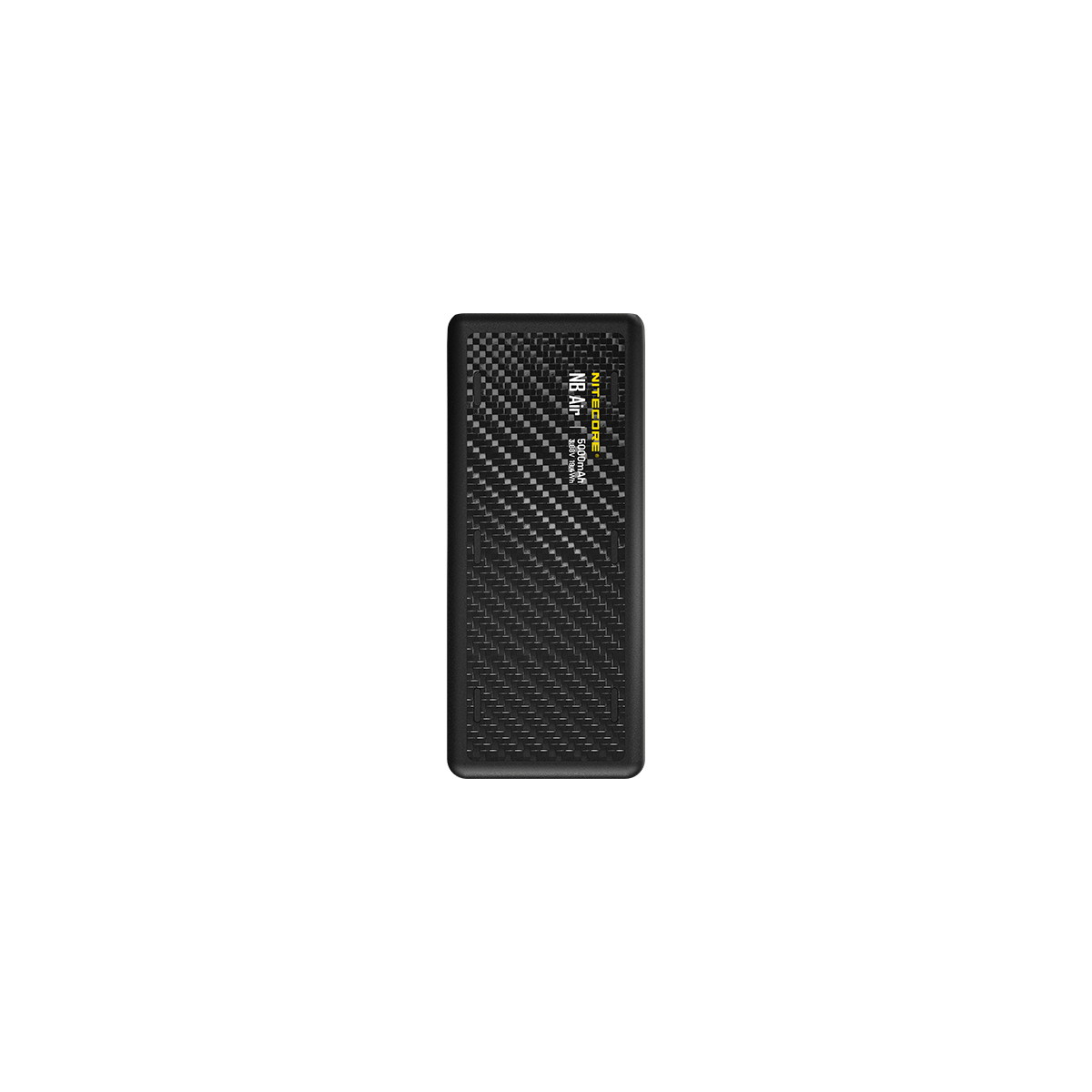 NITECORE NB Air Power Bank 5000mAh Mobile Powerbank IPX7 Waterproof 18W USB-C Fast Charge PD QC3.0 Output