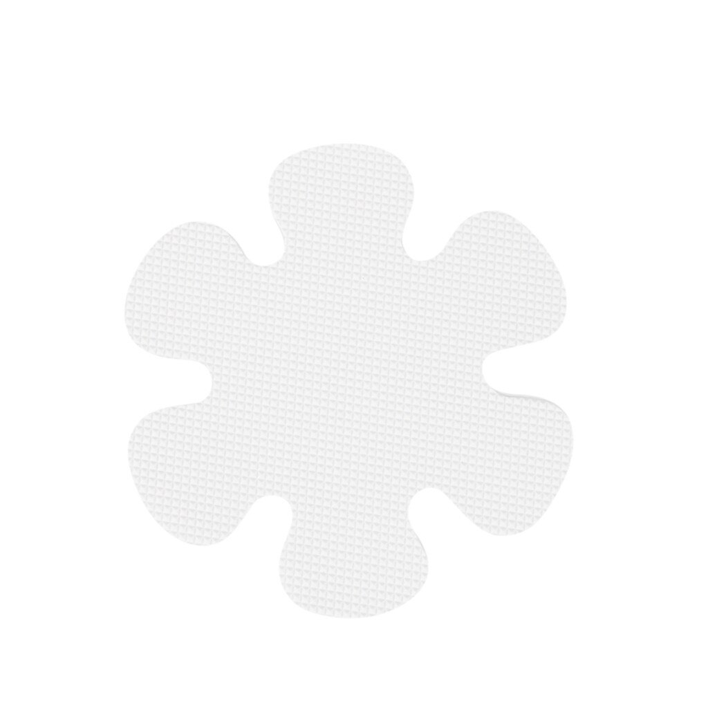 bath Sticker Non Slip Bathtub shower prevent slip sticker Adhesive Wall Decals 3 Colors prevent slip mat bathroom sticker #25: White