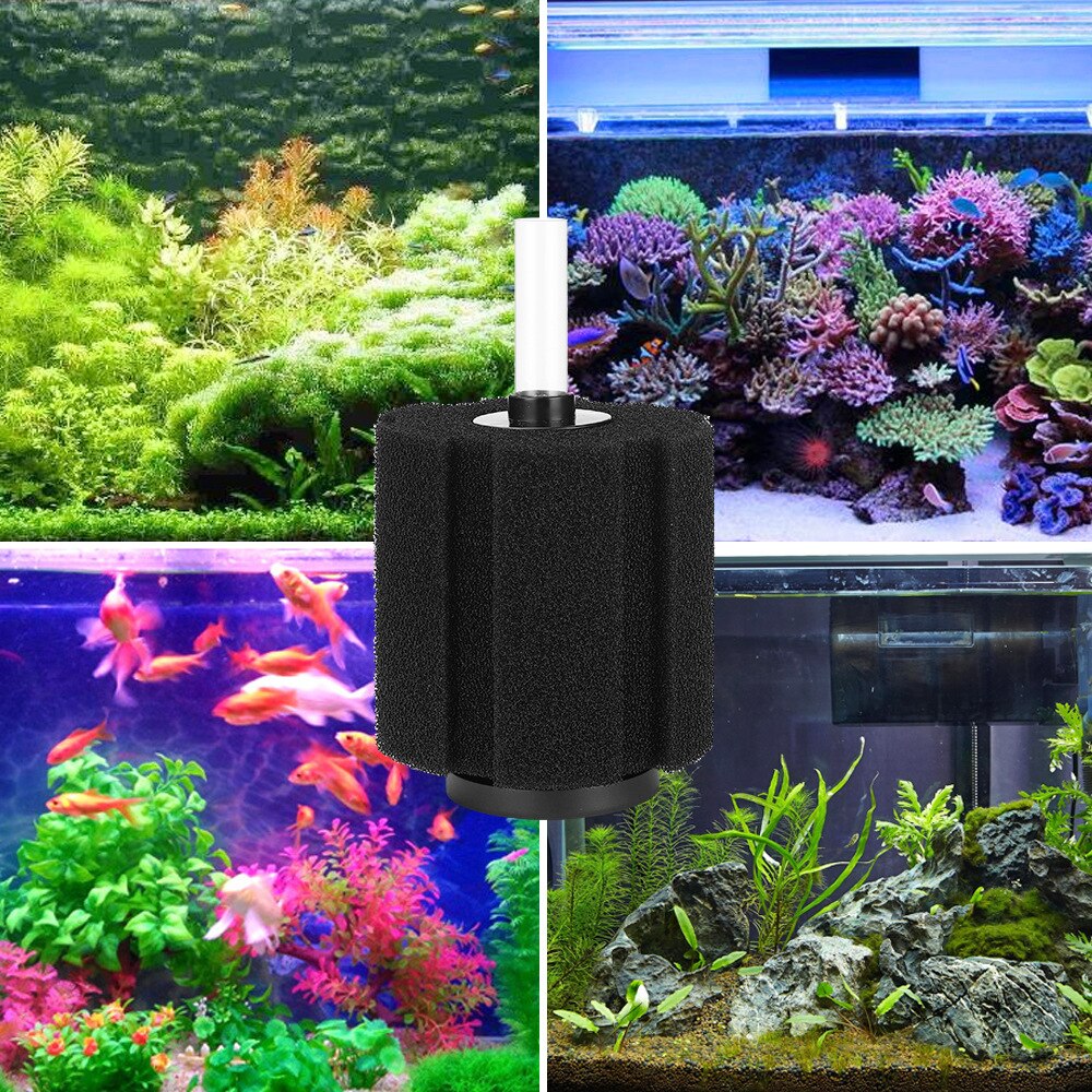 Fish Tank Filter Silent Water Fairy Biochemical Cotton Clean Filter Equipment Filter Cotton Fish Tank Filter Material