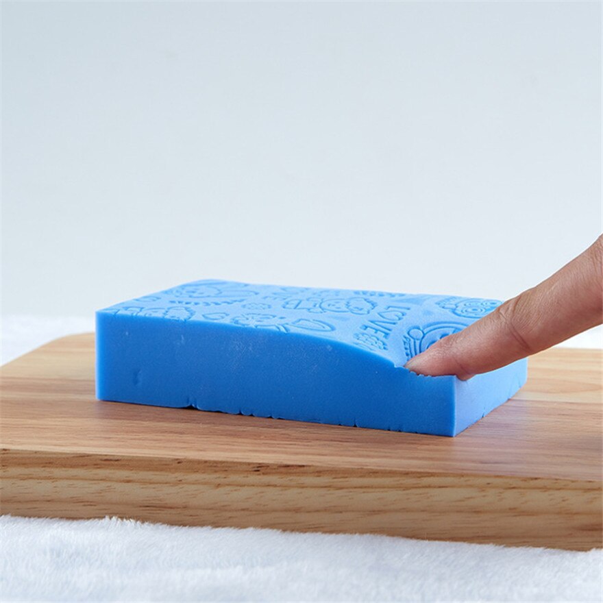 Magie Schlecht Schwamm Peeling/Tote Haut Zu Entfernen Schwamm Körper Massage Reinigung Dusche Pinsel Schlecht Werkzeuge Schlecht Für freundlicher Erwachsene