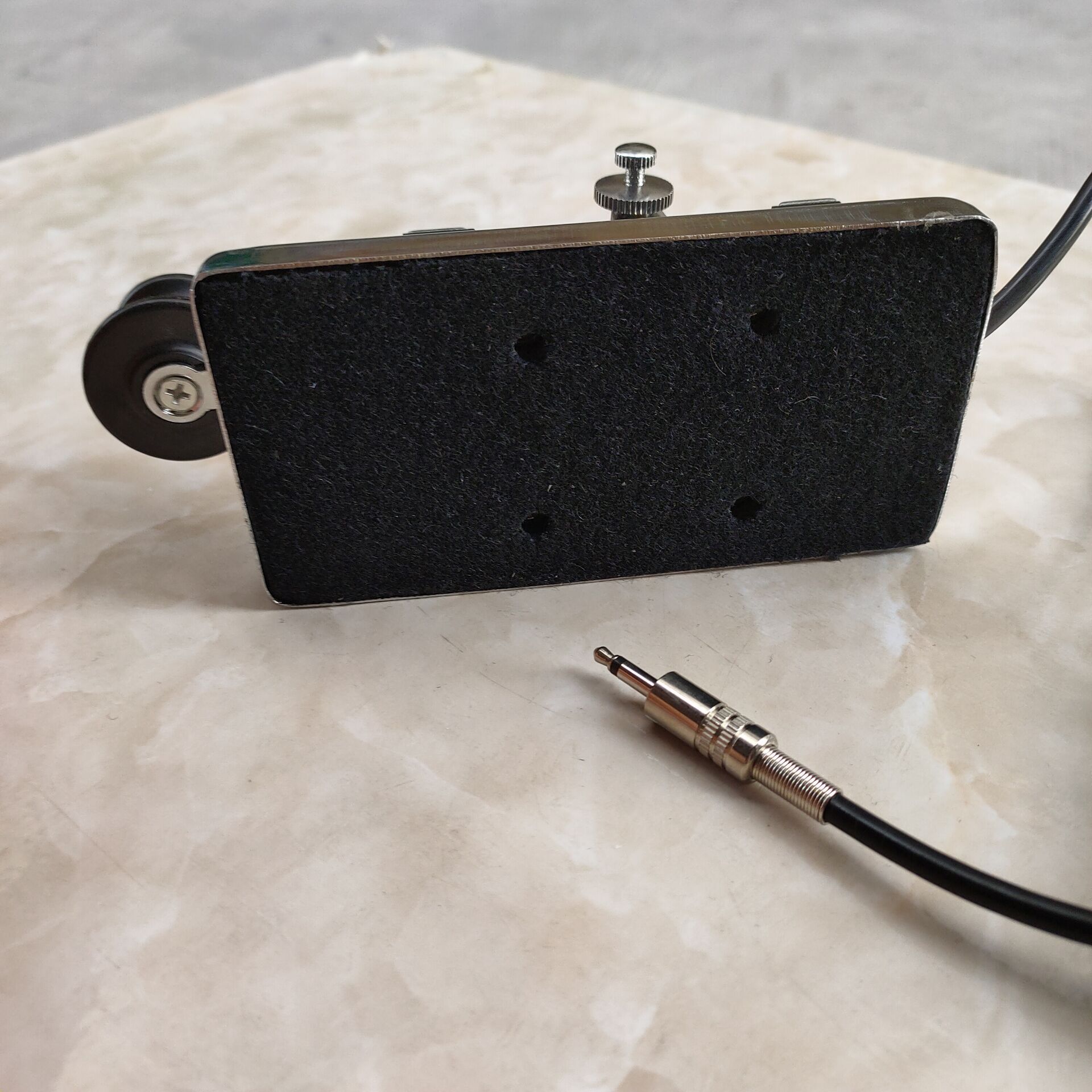 Nuovo K4 pesante chiave mano chiave telegramma Radio ad onde corte morso