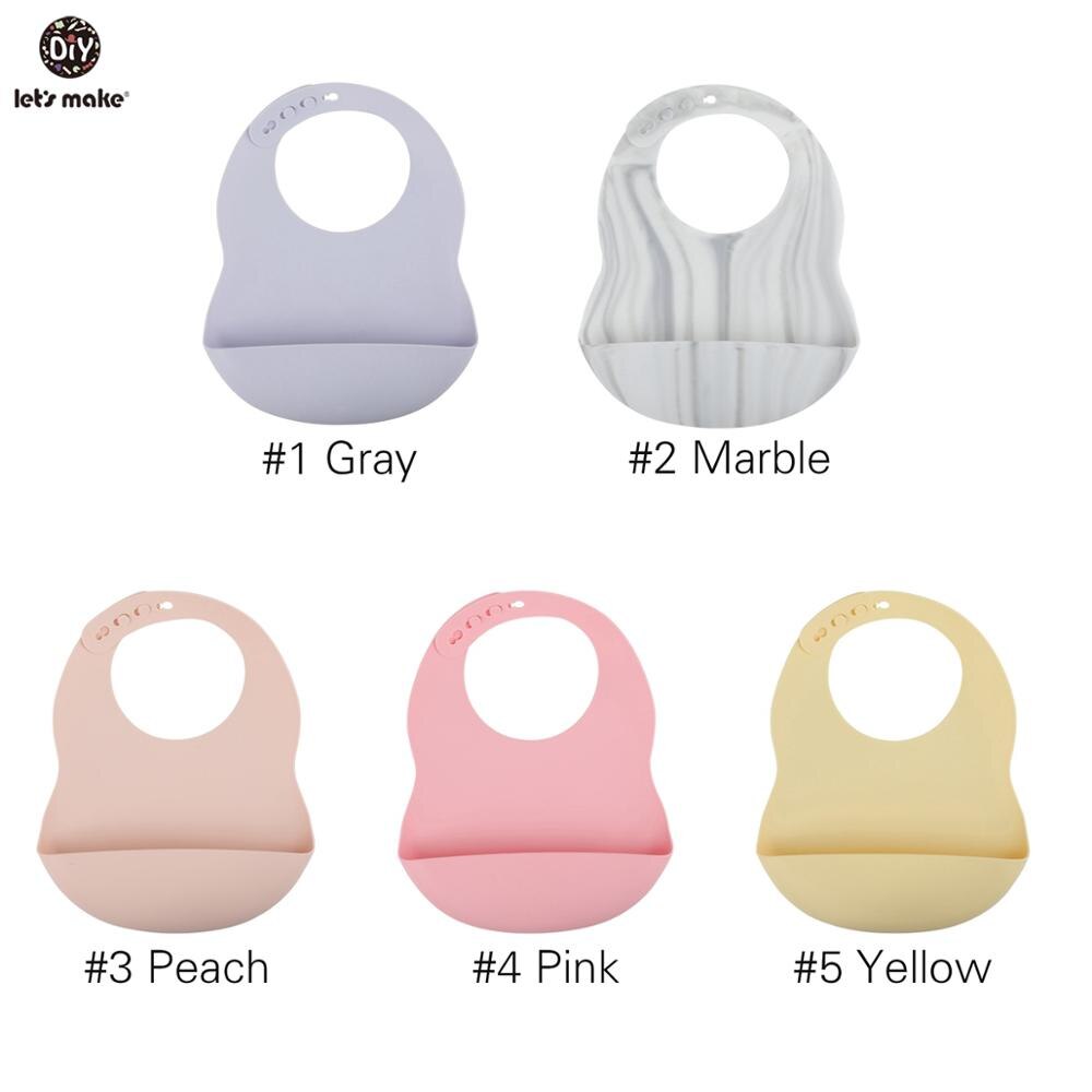 Bavoirs en Silicone pour enfants | Vaisselle d'alimentation en Silicone pour bébés, bavoirs de bébé en bas âge, alimentation petit déjeuner