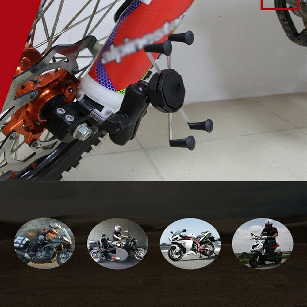 Motorcycle Outdoor Riding Bracket Expansion 25mm Ball Camera Ball Screw Hole Through Accessories Bracket Camera Head Y3Y2