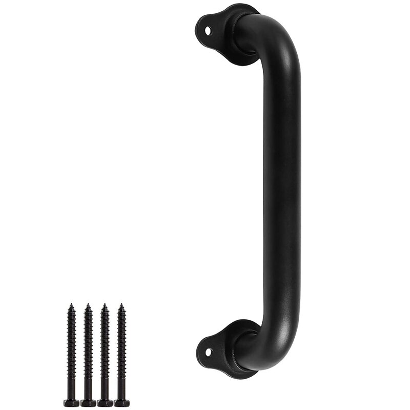 ! 10 Inch Metal Industrial Pipe Wall Handrail - Pi... – Vicedeal
