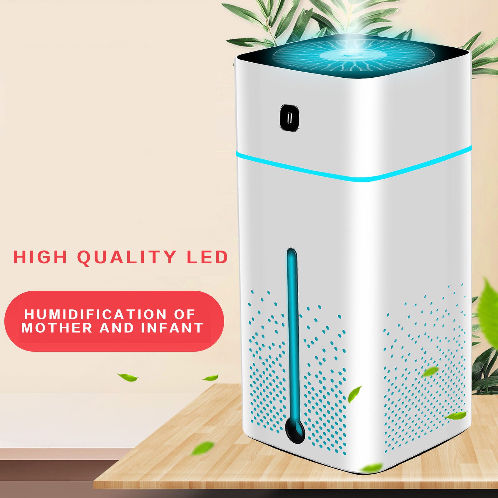 1000ml Led Night Air Humidifier Usb Portbale Aroma Diffuser Aroma Essential Oil Diffuser Air Purifier Freshener For Home Car#G30