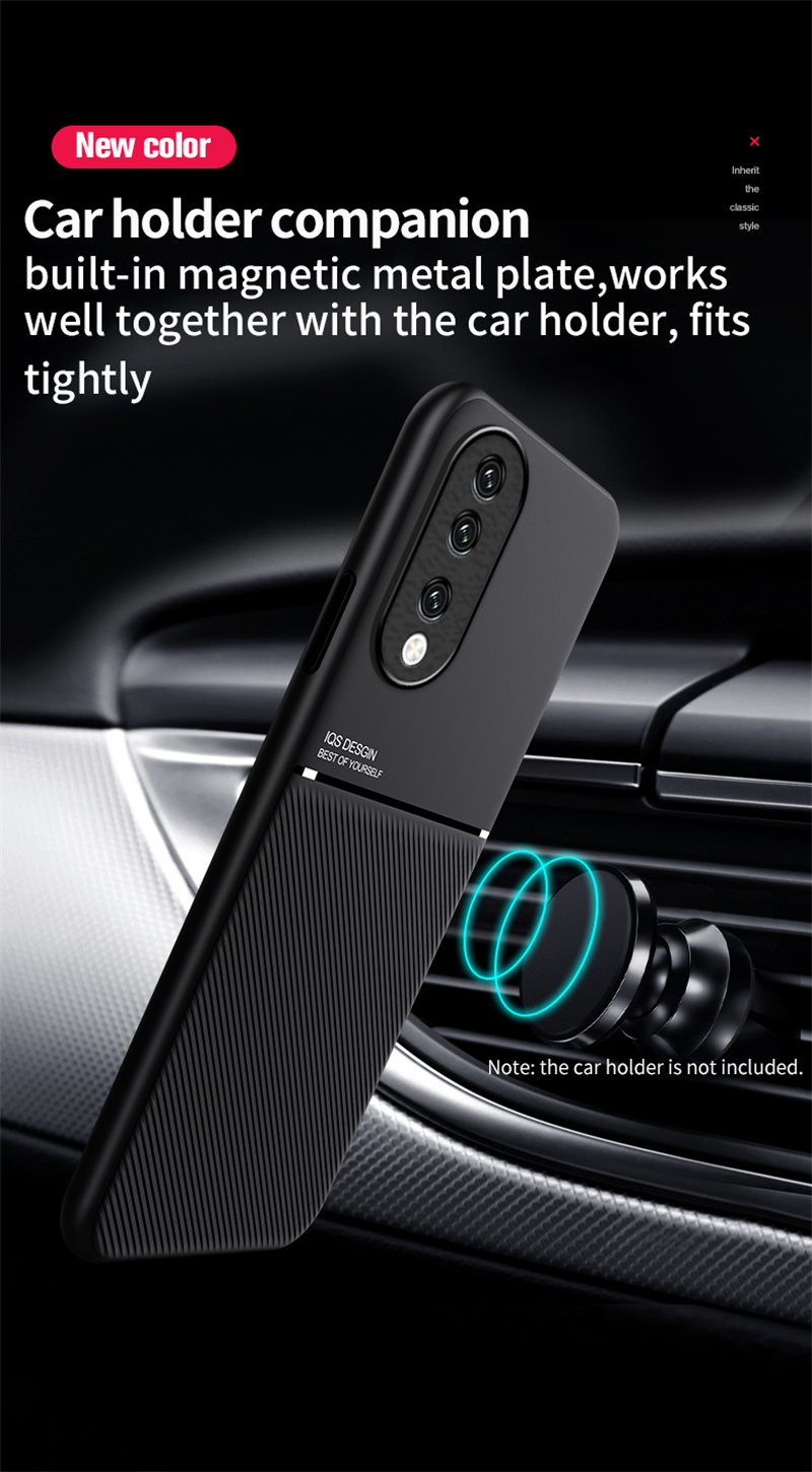 Für Honor 90 fallen Luxus Auto Magnetische Platte Zurück Abdeckung Für Honor 90 Profi Honor 90 Lite Licht 90 Profi 90 Lite PU Leder Telefon Fällen