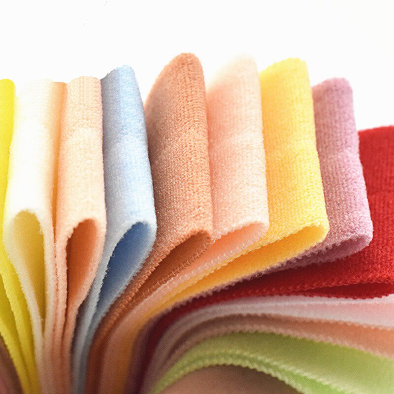 20mm Fold Over Rubber Band Multirole Fabric Spandex 2cm Elastic Bands Tape Garment For Pants Sewing Accessories 5yards
