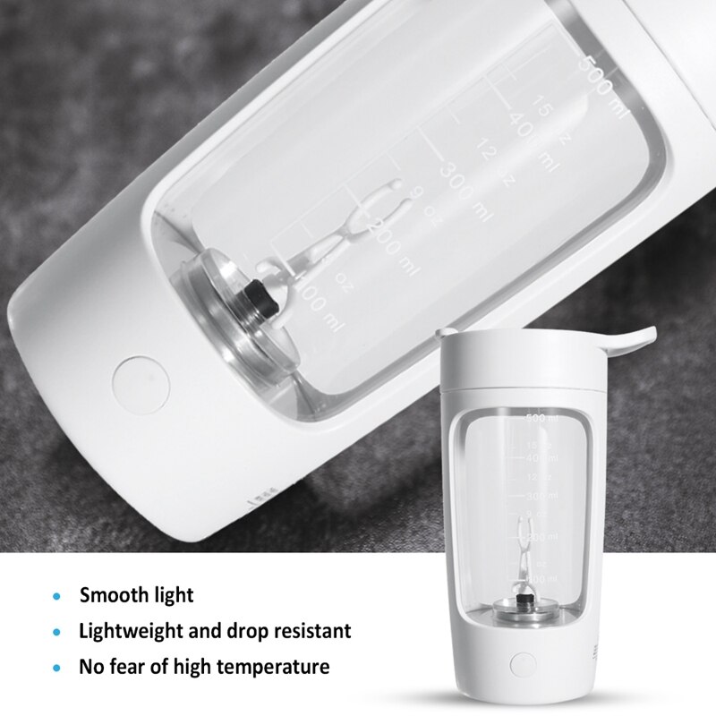 650ml skaka flaska havregrynblandare formel kaffe abs shaker kopp mixer flaska proteinpulver milkshake mixer gym vattenflaska