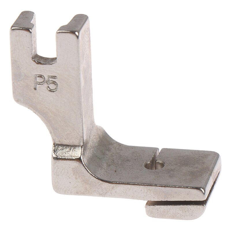 1pc trykkfot til industrisymaskiner, rynket plissert rynkefot 3.2cm x 1.4cm x 3.2cm