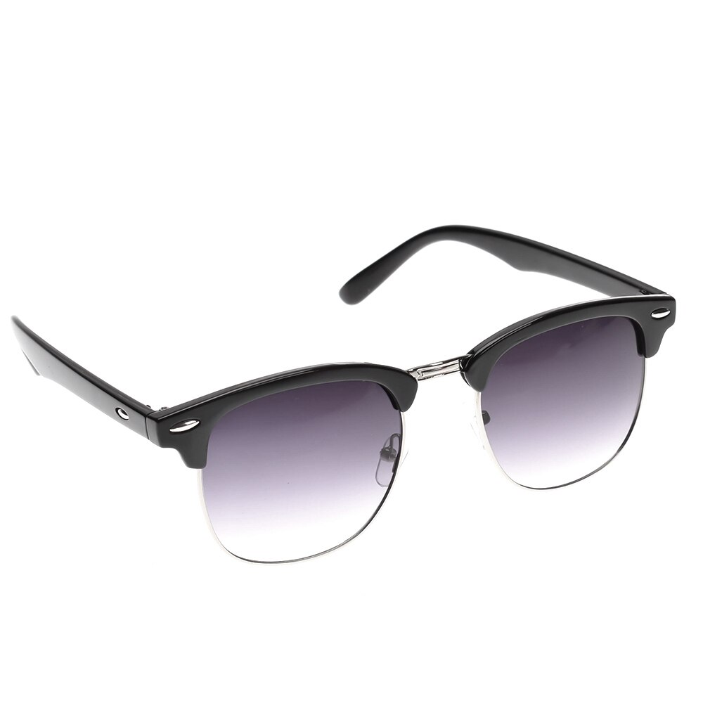 Kule briller årgang retro unisex solbriller damemerke menn solglass enkel stil reisetilbehør