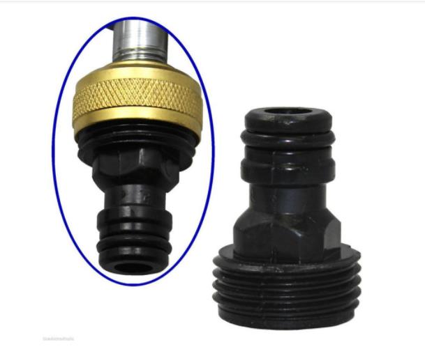 Hogedruk waterpistool 46cm metalen waterpistolen hogedrukreiniger spuit autowasgereedschap tuin waterstraalreiniger