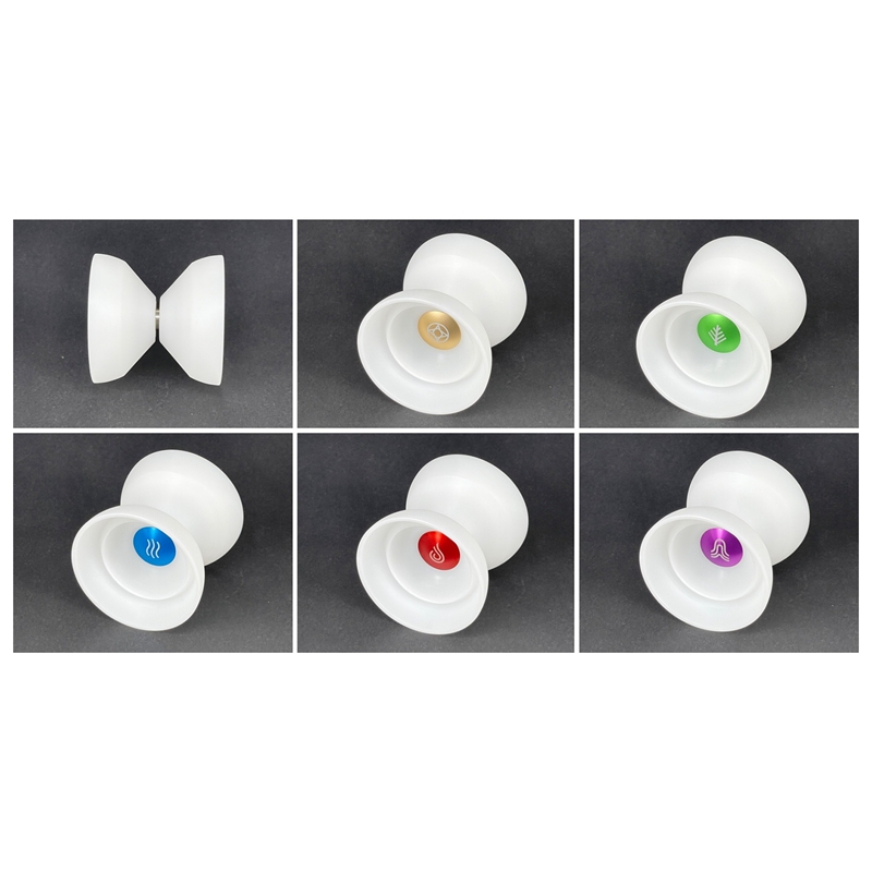 Unresponsive Yoyo Bearing Yoyo for Kids Beginner Intermediate and Pro Level with String