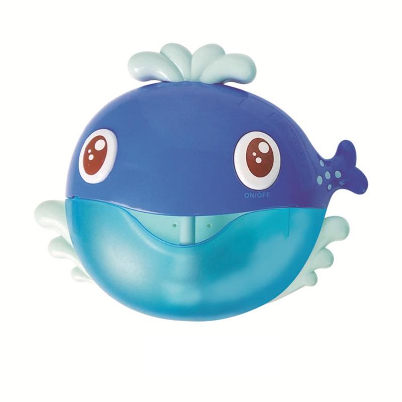 14€34 sur Jouets de bain pour bébé FONGWAN musique fabricant automatique de  bulles pour baignoire-Bleu - Jouet pour le bain - Achat & prix